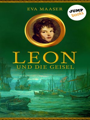 cover image of Leon und die Geisel--Band 2
